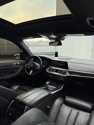 BMW: BMW X7: 2021 г., 3 л, Бензин, Кроссовер — 7