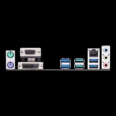 платы: Материнская плата для ПК, Б/у, Asus, AM4, Micro-ATX — 4