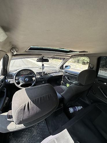 мото номер: BMW 3 series: 1999 г., 2.2 л, Автомат, Бензин, Седан — 5