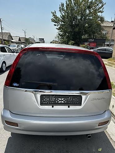 кайык матор: Honda Stream: 2003 г., 2 л, Автомат, Бензин, Вэн/Минивэн — 2