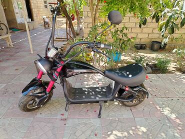 электро самокаты: Scooter göründüyü kimidi qiyməti dəyərindən qat qat aşağı qiymətə