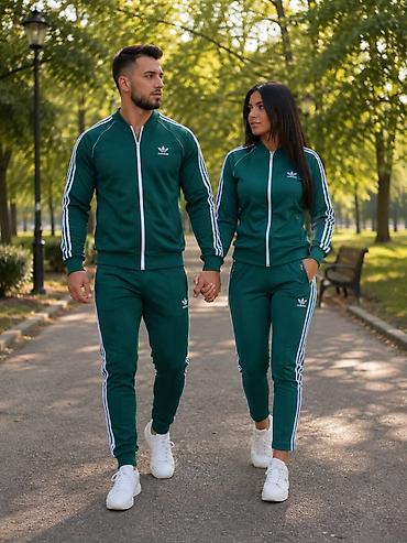 odeca mona: Unisex trenerke za nju i njega – set ili pojedinačno ZA NJU I NJEGA — 3
