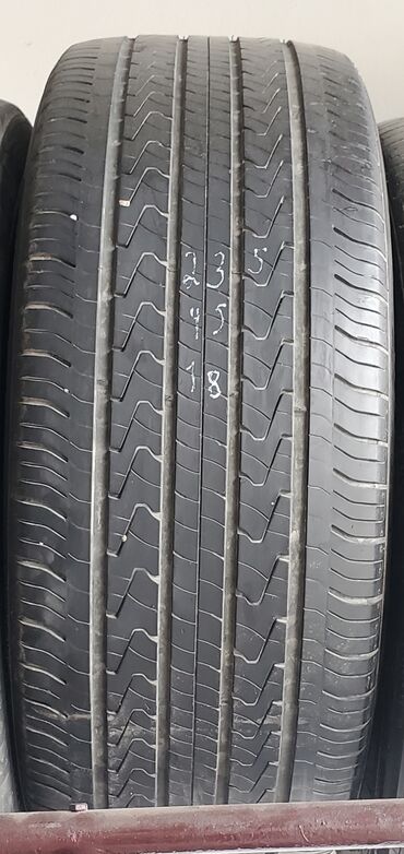 Диски: 235 45 18. 3 eded eynidi 2 si bawqa firma. 3 eded 120azn. 2 eded