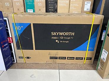 телевизор skyworth 43: Скайворс телевизор по акции складские цены смарт тв андроид 11 — 2