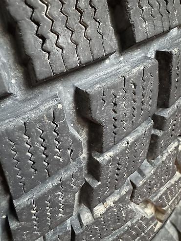 Транспорт: Шины 285 / 50 / R 20, Зима, Б/у, Комплект, Легковые, Япония, Dunlop — 1