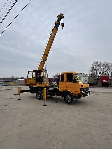 Услуги автокрана: Стрела 21 м, 5000 т — 10