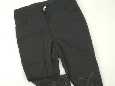 3/4 Trousers: XL (EU 42), condition - Good