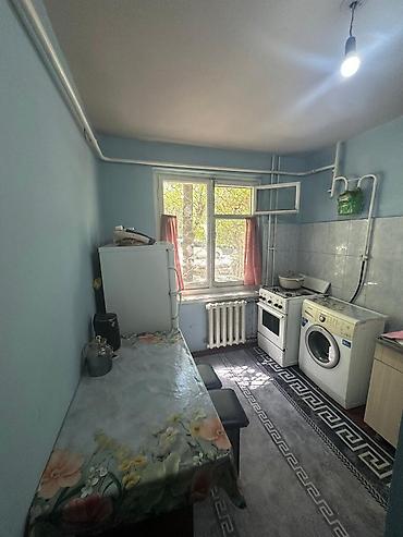 43: 2 комнаты, 43 м², Золотой квадрат 104 серия, 1 этаж, Косметический ремонт — 3