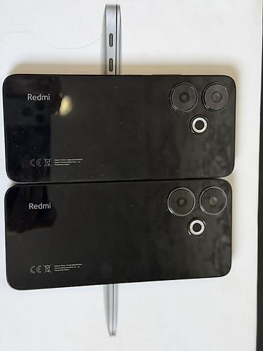 самсунг note: Redmi 13 128gb В наличии 2штук В отличном состоянии - Дисплей — 1
