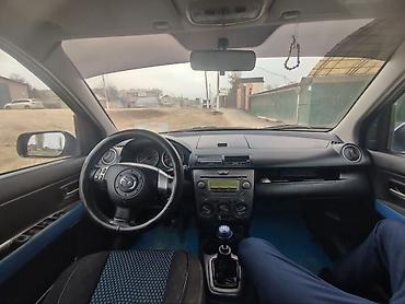 mazda d: Mazda 2: 2003 г., 1.6 л, Механика, Бензин, Хэтчбэк — 9