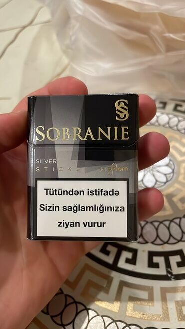 iqos стики баку: Məhsul: Sobranie Silver Sticks for Ploom - Növ: Tütün çubuqları
