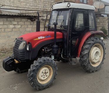 Traktorlar: Traktor YTO 404, 2007 il, 40 at gücü, motor 4.4 l, İşlənmiş