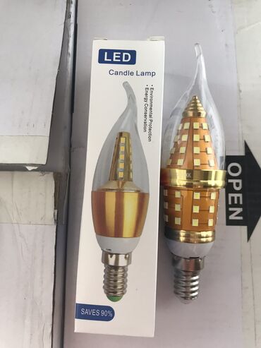 LED lampalar: Yeni, LED lampa, Zəmanətsiz, Ünvandan götürmə -da lalafo.az — 6 LED lampalar: Yeni, LED lampa, Zəmanətsiz, Ünvandan götürmə — 6