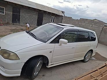Honda: Honda Odyssey: 2000 г., 2.3 л, Автомат, Бензин, Минивэн — 4