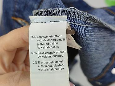 bomberka smyk: Kurtka jeansowa damska, rozmiar S — 5