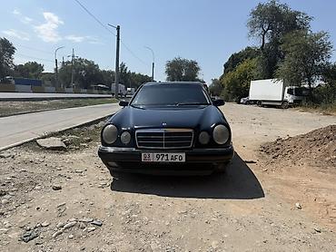 эбу е34: Mercedes-Benz E-Class: 1999 г., 3.2 л, Автомат, Бензин, Седан — 7