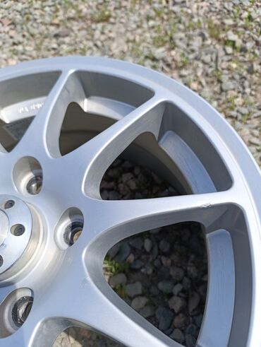Диски: Литые Диски R 15 Комплект, Б/у — 8