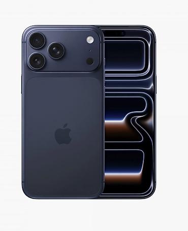 8 pro: IPhone 14 Pro, Б/у, 256 ГБ, Синий, 77 % — 1