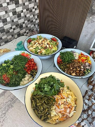 Выездные банкеты: Выездные банкеты | Повара at lalafo.kg — 20 Выездные банкеты: Выездные банкеты | Повара — 20