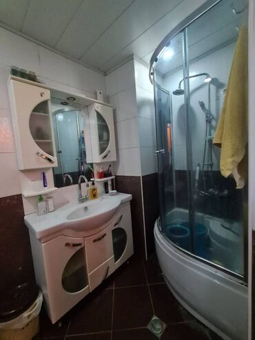 Yeni tikili: 3 otaqlı, Yeni tikili, m. Əhmədli, 75 kv. m — 4