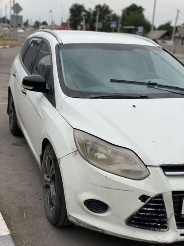 опель вектора с: Ford Focus: 2014 г., 1.6 л, Механика, Бензин, Универсал