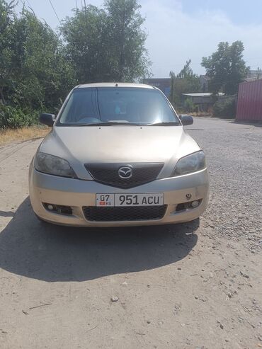 демио матор: Mazda 2: 2003 г., 1.5 л, Бензин