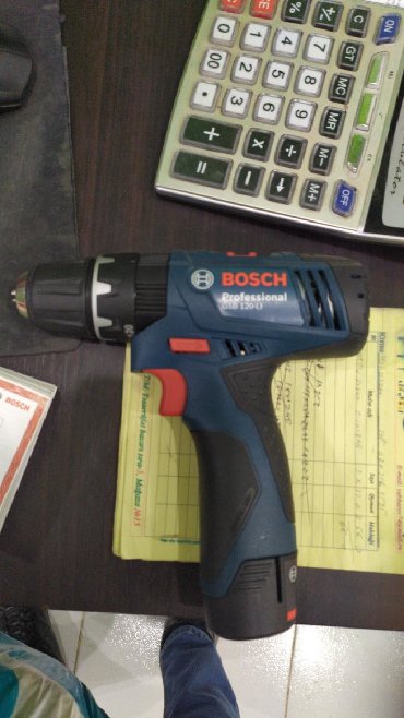 запчасти для шуруповерта: Drel bosch yeni təmiz argenal 12 vatt 
3 ay rəsmi zəmanət verilir