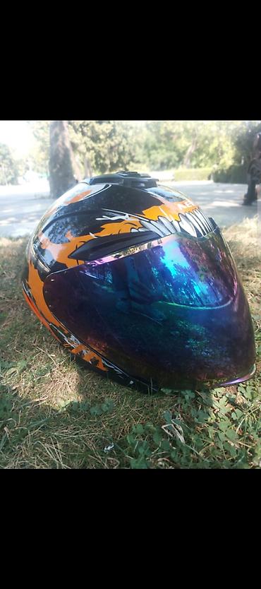 vozol ace max: Kask ideal vezyetdedir ustunde elave 2 vizör verilir birde interkom — 1