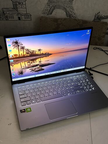 услуга ремонт стиральной машины: Dükandan 3000manata alınıbdır! Noutbuk Ekranı sensordur telefon kimi