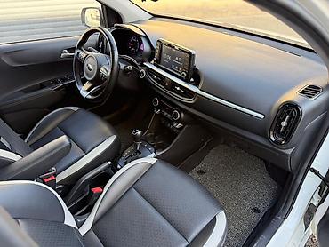 Kia: Kia Morning: 2018 г., Бензин, Хэтчбэк — 7