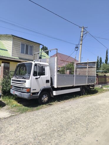 Грузовики: Грузовик, DAF, 5 т