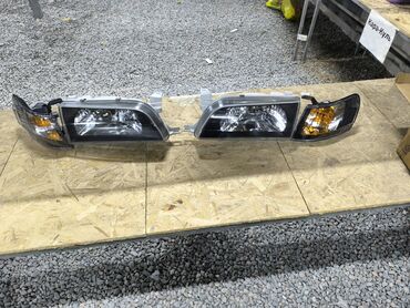 корректировка фар бишкек: Комплект передних фар Toyota Новый