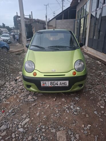 матиз кемин: Daewoo Matiz: 2007 г., 0.8 л, Механика, Бензин