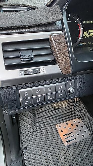 265 45 20: Ssangyong Rexton: 2019 г., 2.2 л, Автомат, Дизель, Внедорожник — 9