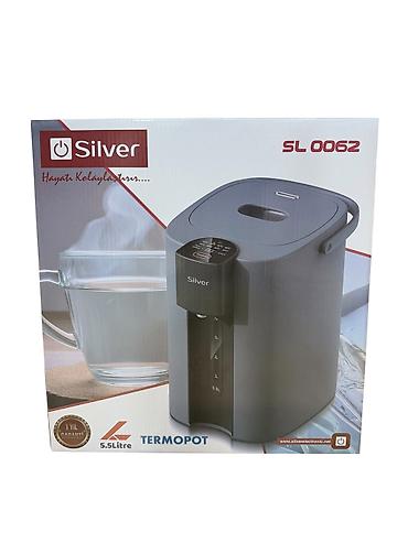 silver antifriz: №: 5120 Məhsulun adı: Termopot Silver SL0062 Brend: Silver Kateqoriya — 1