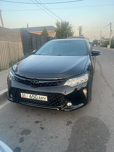 camry 2012: Toyota Camry: 2012 г., 2.5 л, Автомат, Бензин, Седан — 5