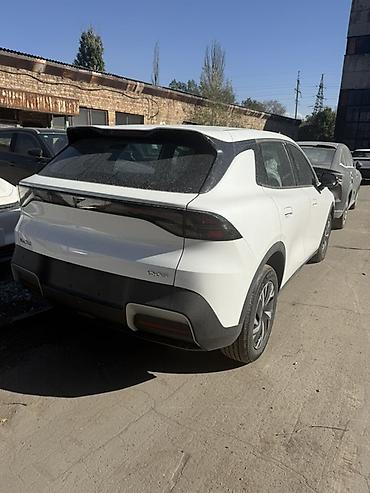 ева лист: Changan Qiyuan Q05: 2026 г., Автомат, Электромобиль, Внедорожник — 3