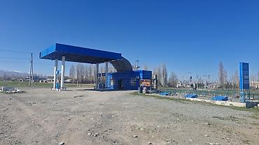 сел: АЗС в село 1 Май Сокулукского района, участок 10 соток не сельхоз — 5