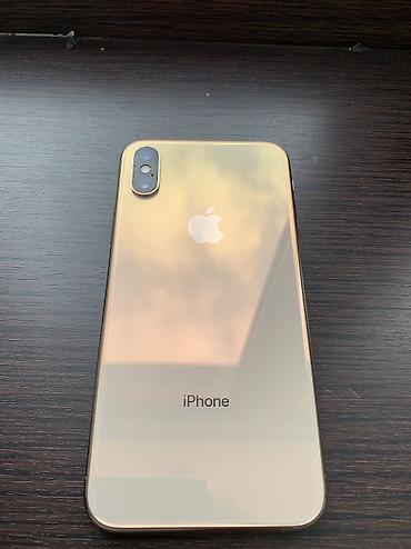hard disk satisi: IPhone Xs, Qızılı — 2