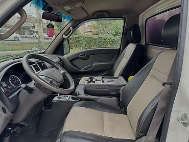 chrysler pt: Hyundai Porter II, бортовой малотоннажный грузовик с тентованным — 3