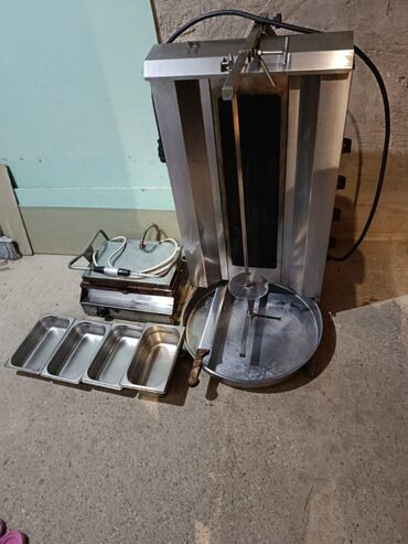 капсульные кофемашины баку: Электрический, С ножом