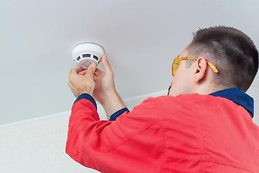 socket 1155: Установка и настройка автономных дымовых извещателей - — 1