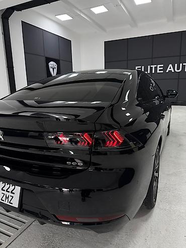 Peugeot: Peugeot 508: 2019 г., 2 л, Автомат, Дизель, Лифтбек — 18