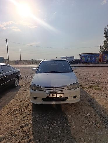 китайские авто в кредит: Honda Odyssey: 2001 г., 2.3 л, Типтроник, Бензин, Минивэн — 4