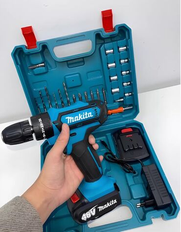 шрупаверты: Акция оптовые цены🔥 на Шуруповерт Makita 48v (ударный)