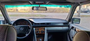 Mercedes-Benz: Mercedes-Benz W124: 1991 г., 2.3 л, Механика, Бензин, Седан — 10