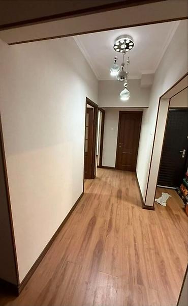 Продажа квартир: 4 комнаты, 96 м², Асанбай мкр 105 серия, 1 этаж, Свежий ремонт — 10
