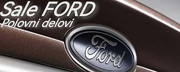 Transport: FORDOVI DELOVI ZA FORD C-MAX OD 2001. DO 2010. GOD. | SMEDEREVSKA — 3