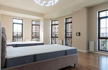 Продажа квартир: 4 комнаты, 176 м², Элитка, 5 этаж, Дизайнерский ремонт at lalafo.kg — 10 Продажа квартир: 4 комнаты, 176 м², Элитка, 5 этаж, Дизайнерский ремонт — 10