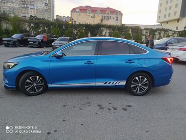 Changan: Changan Eado Plus: 1.4 l | 2020 il 13000 km Sedan — 8